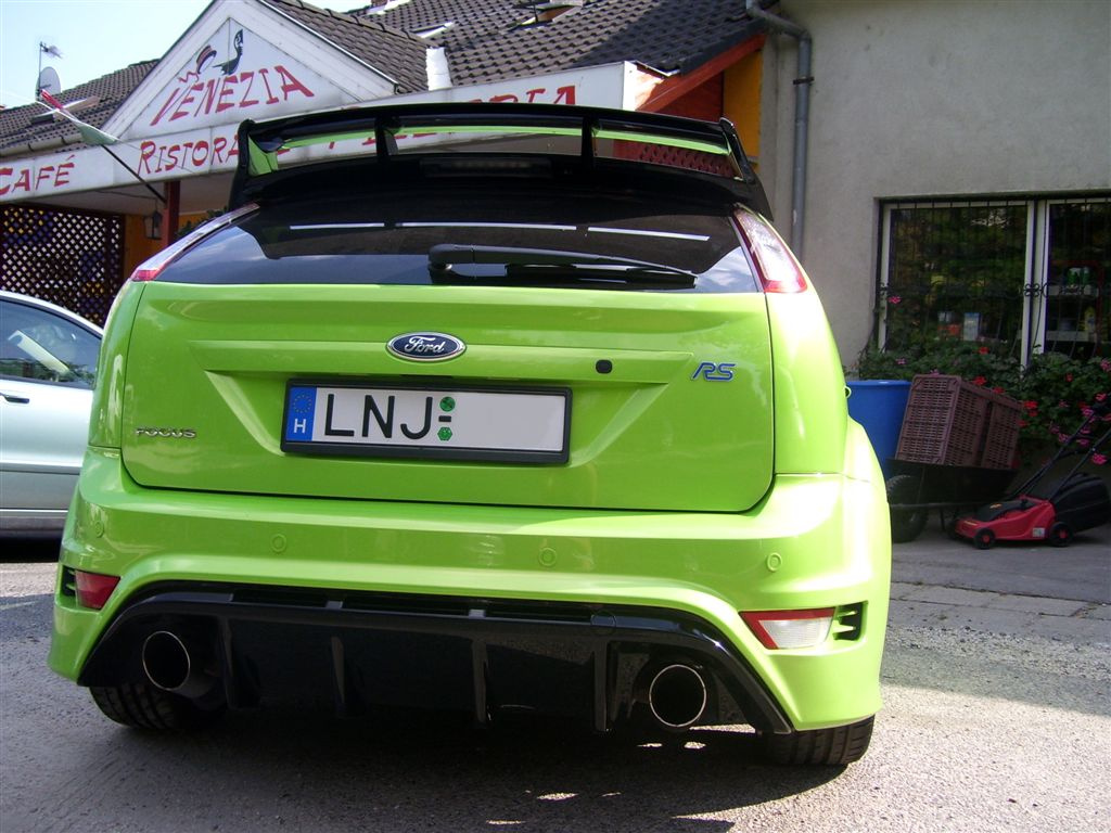 Focus RS