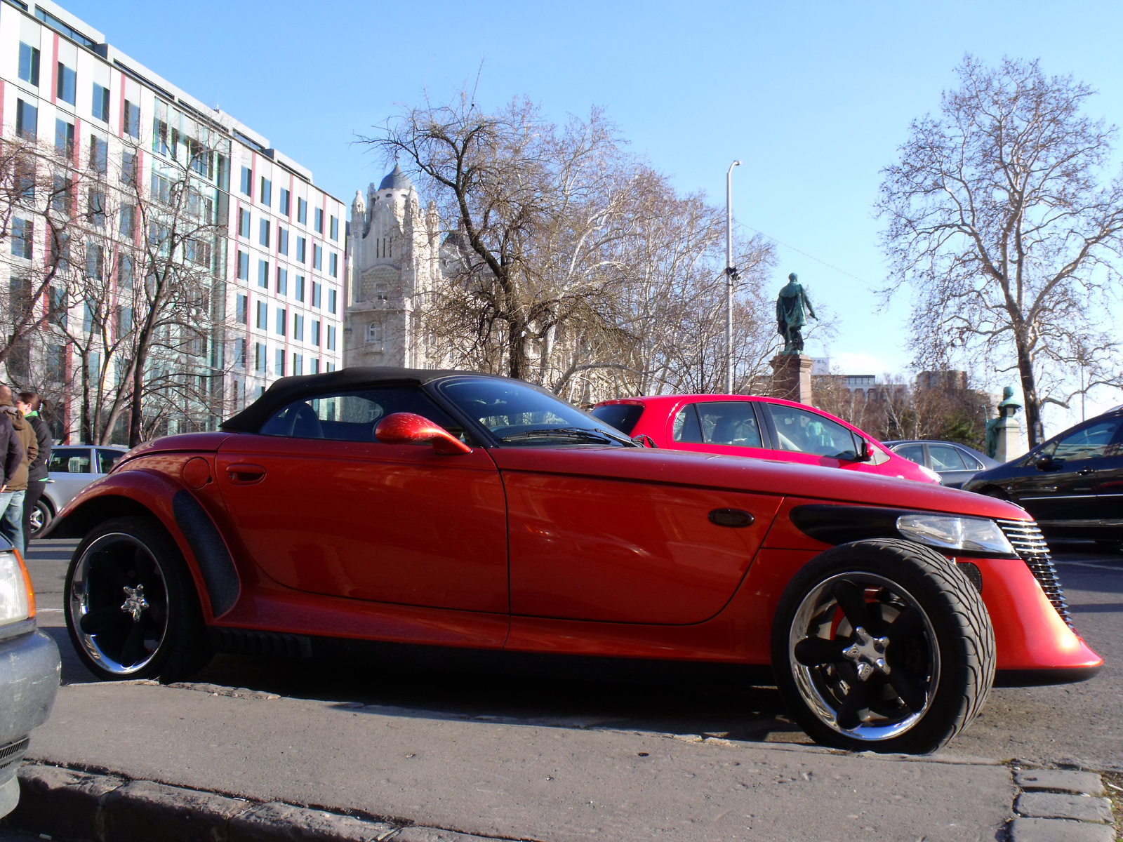 Plymouth Prowler 2