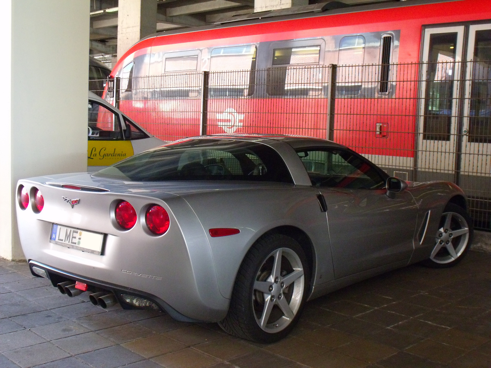 Chevrolet Corvette C6