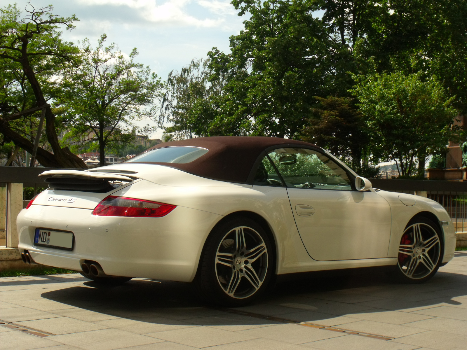 Porsche Carrera 4S