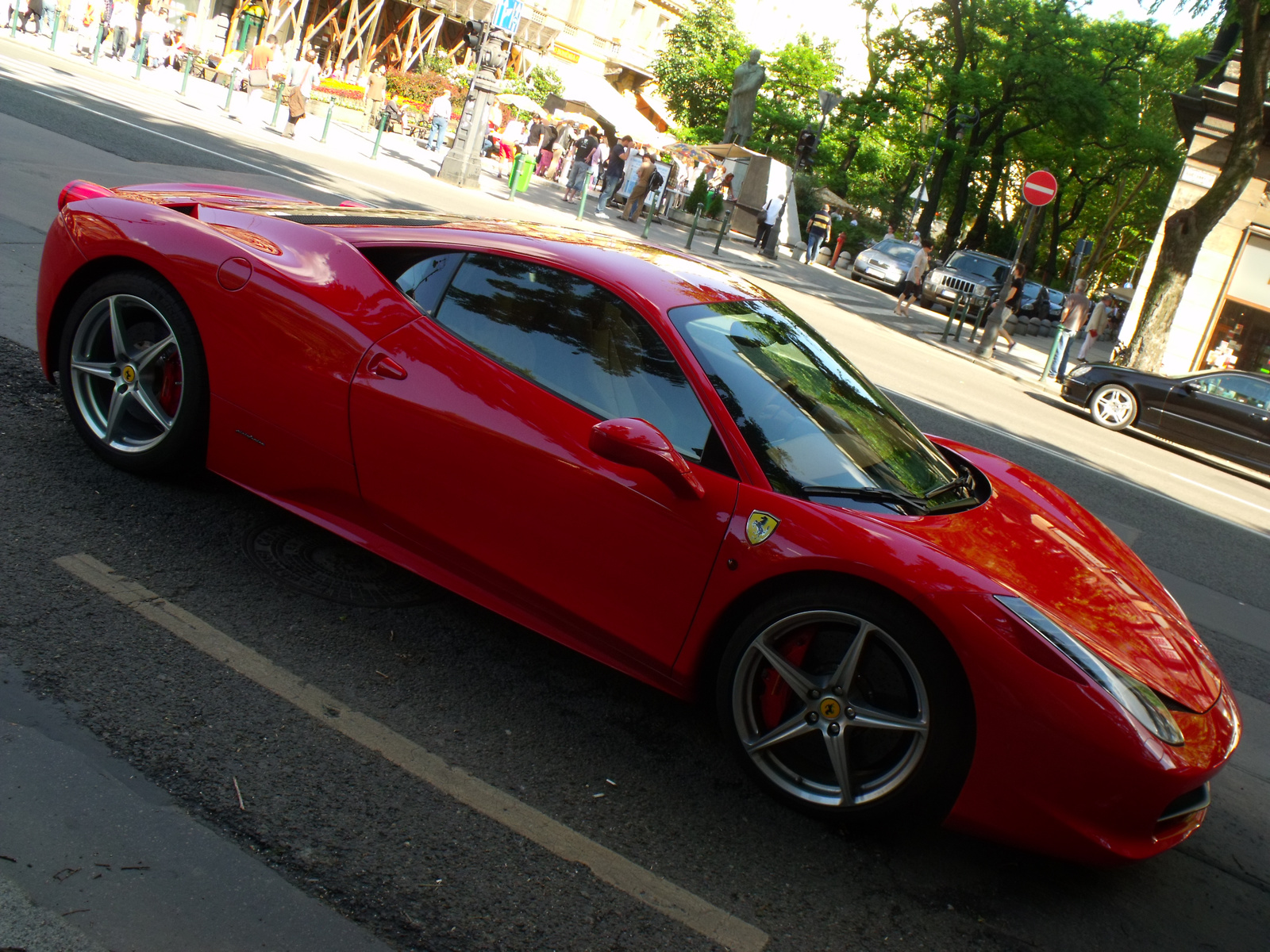 Ferrari 458 Italia