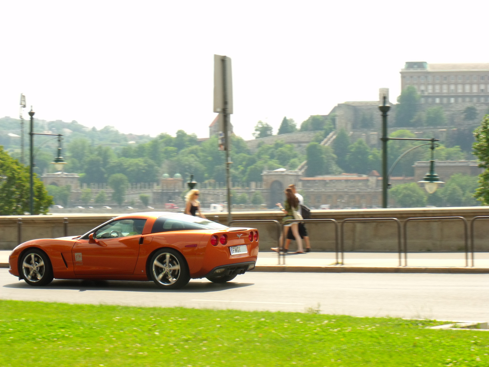 Chevrolet Corvette C6