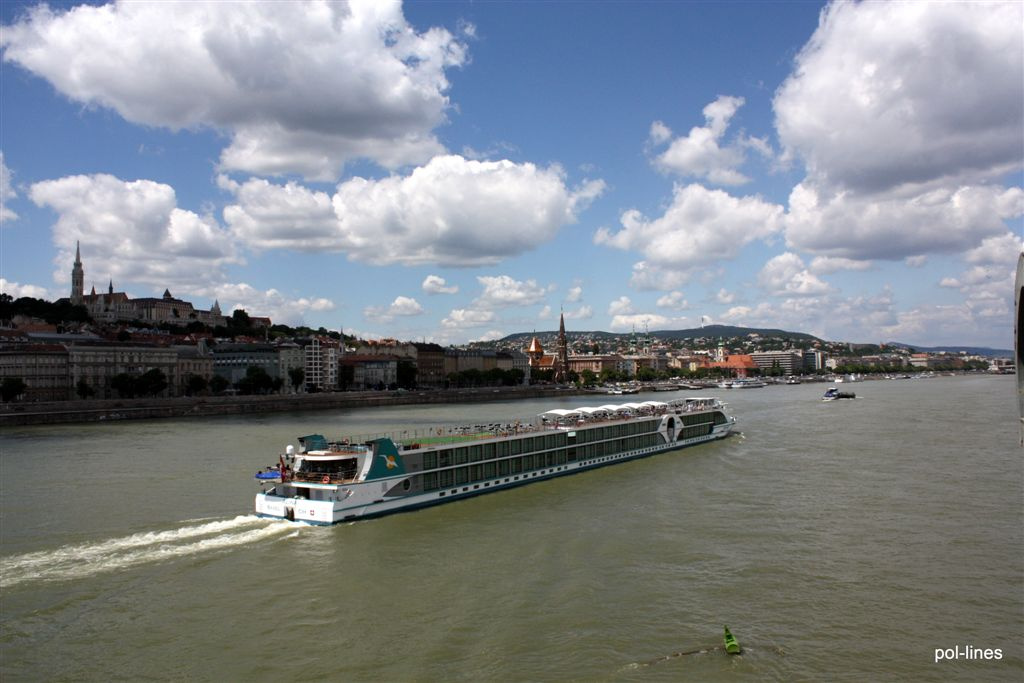 Dunapesti látkép 1