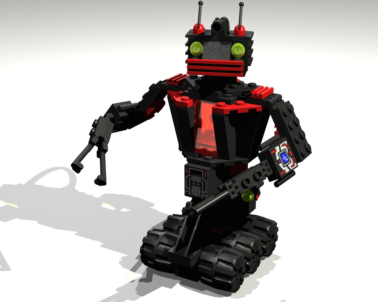 6889 Recon Robot