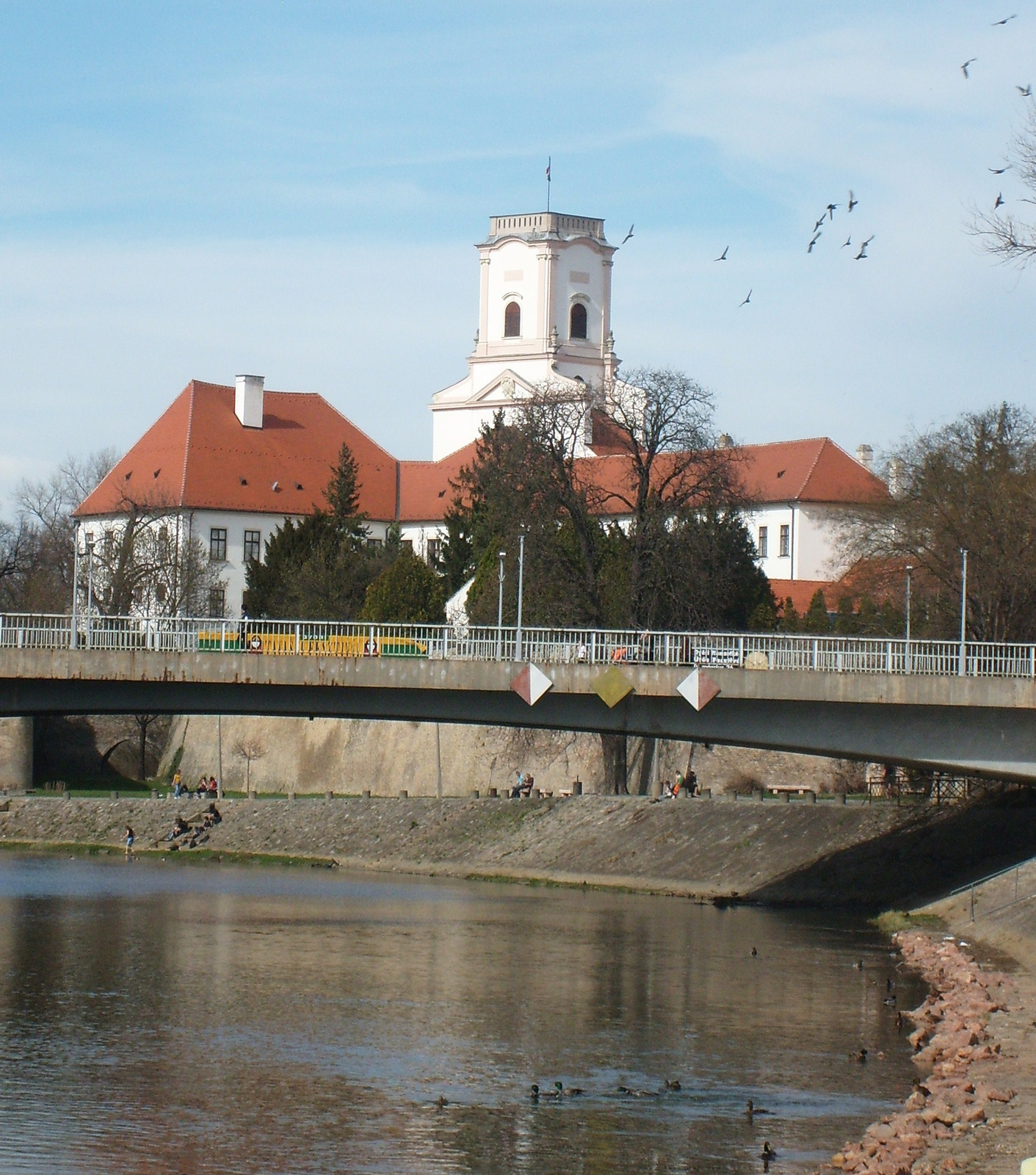 Győri vár