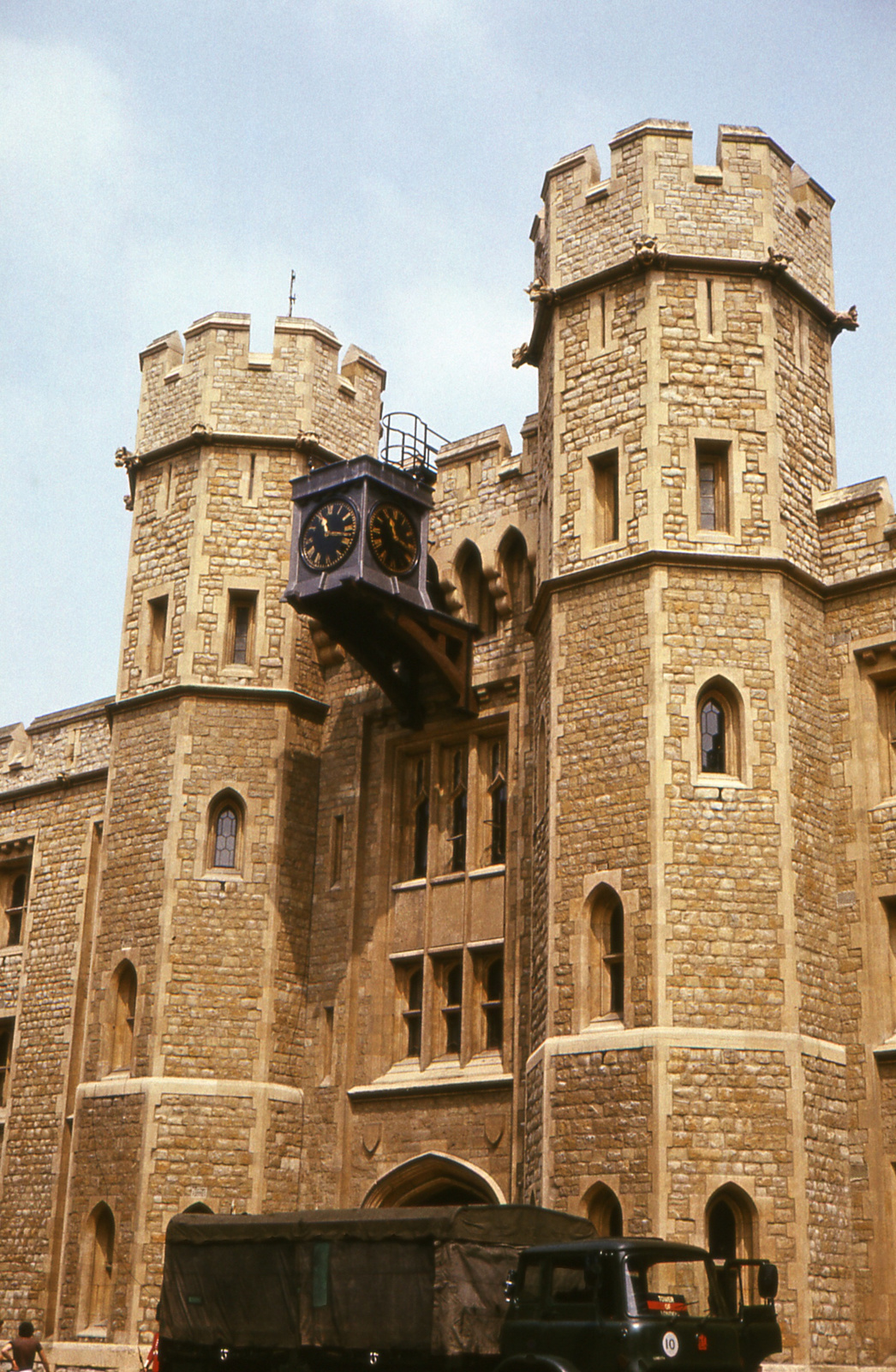 344 London Tower