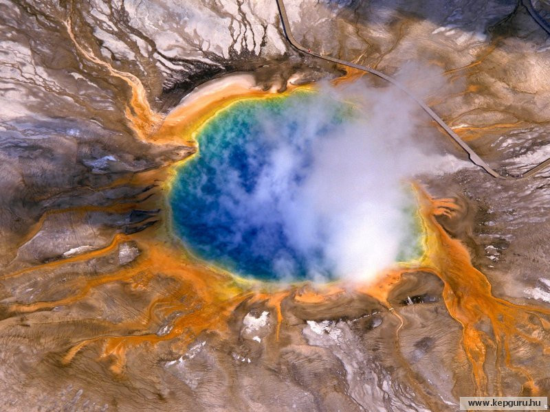 Grand Prismatic