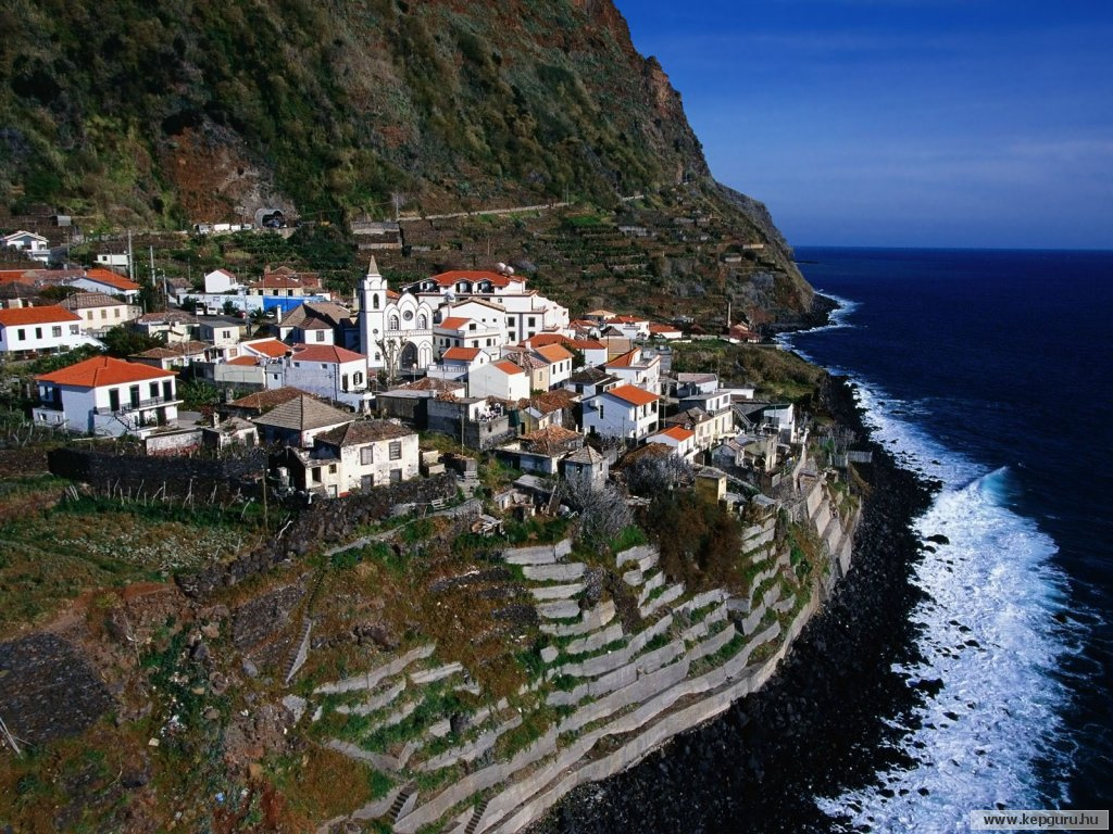 Jardim do Mar-Madeira