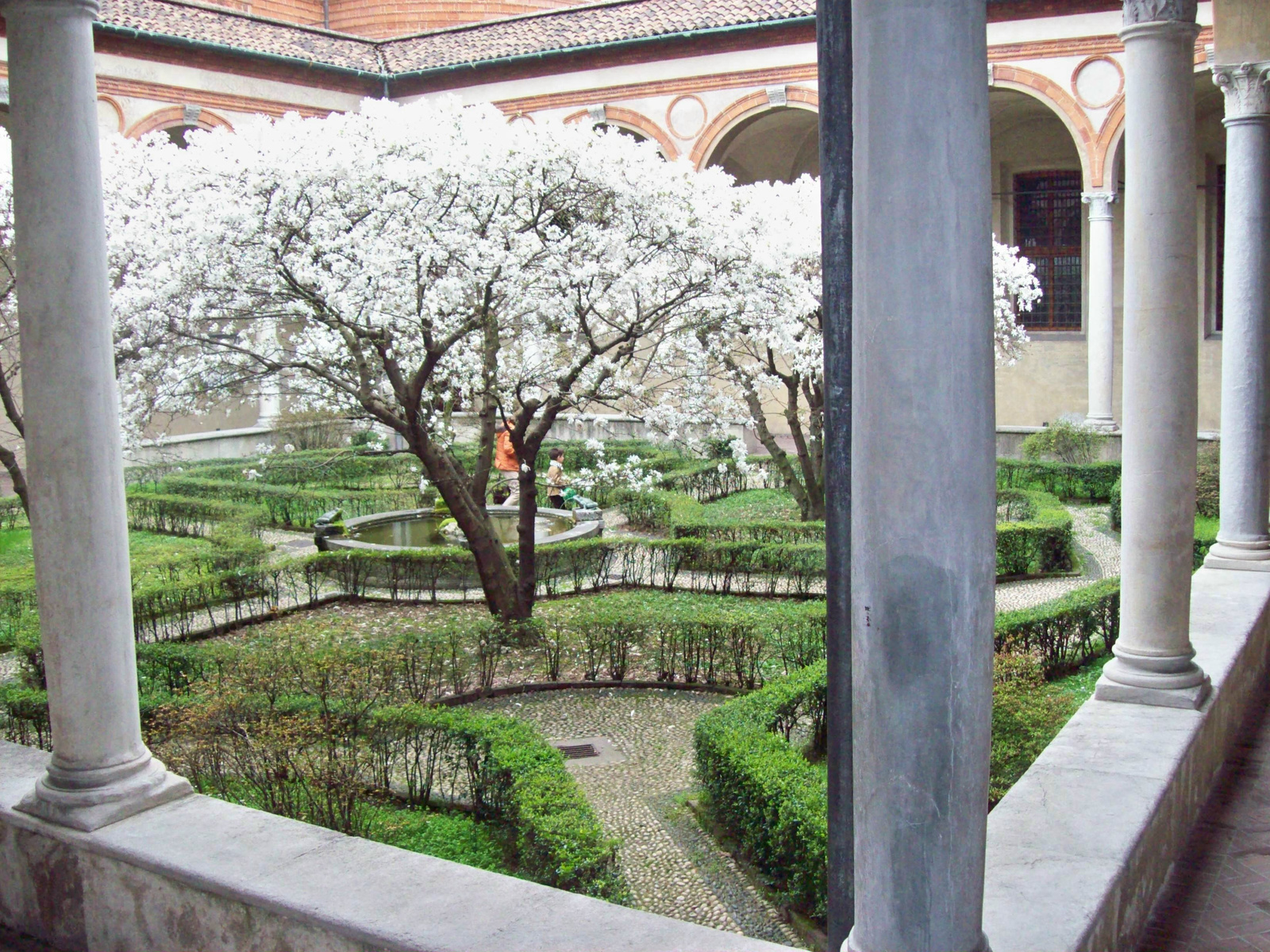 santa maria delle grazie