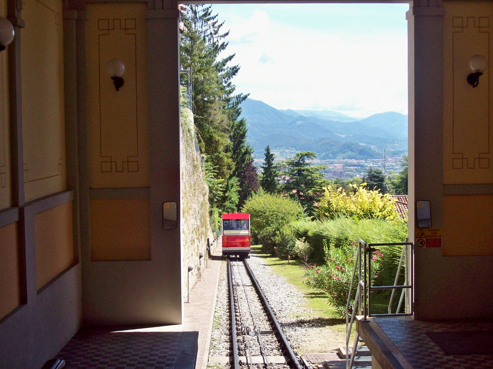 bergamo sikló