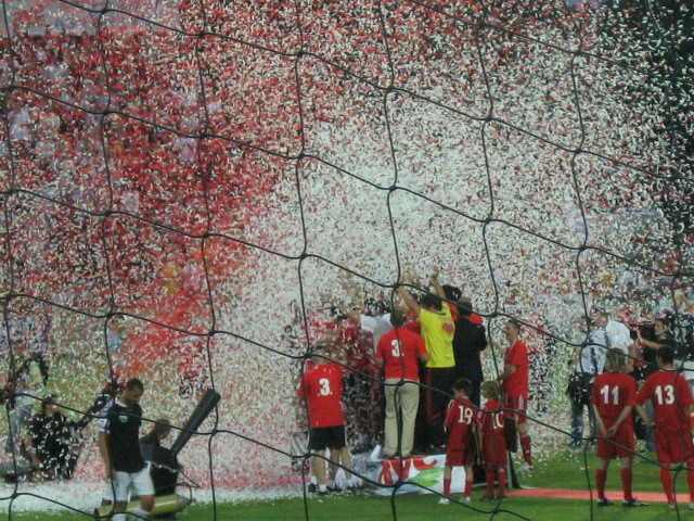 Magyar Kupa Döntő 2008