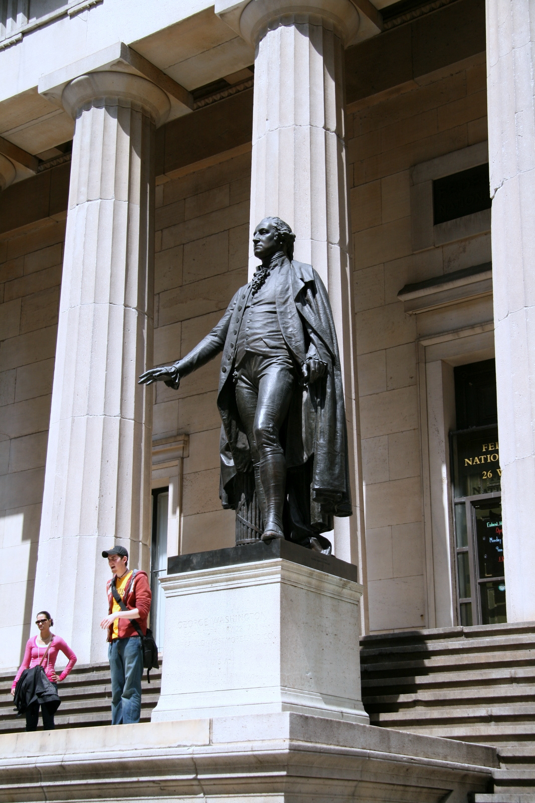 federal hall