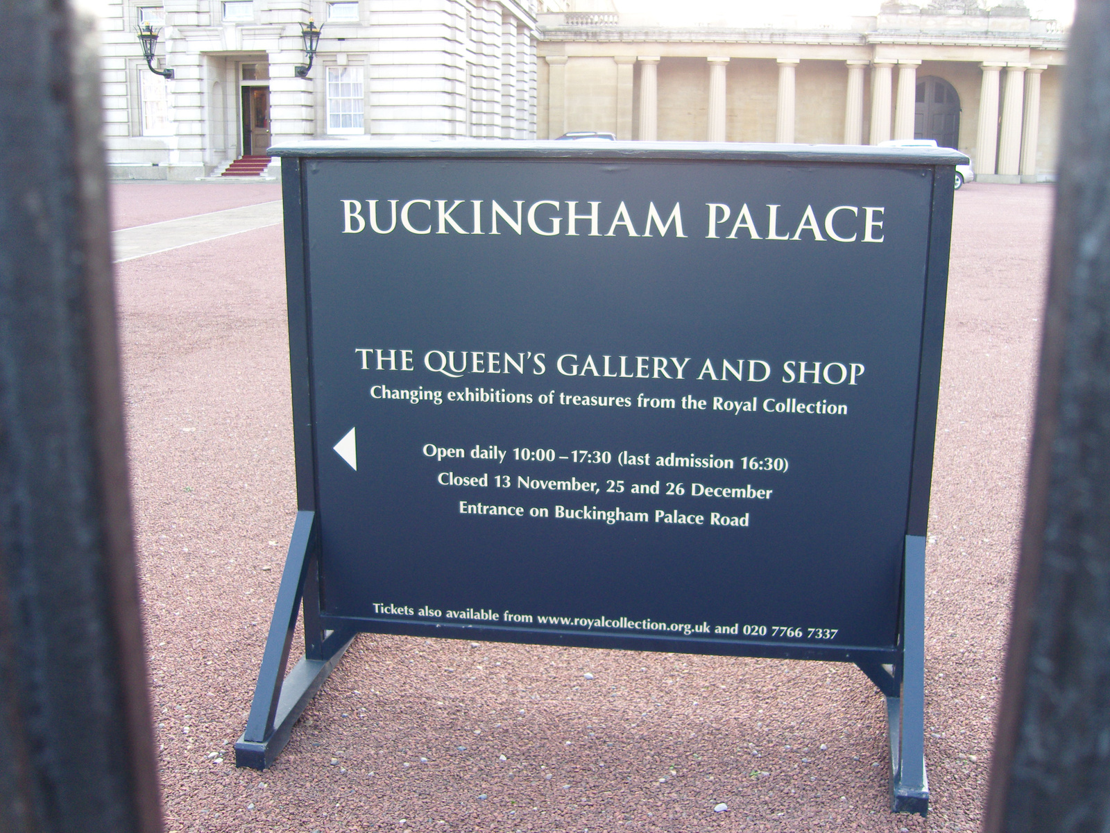 Buckingham Palace