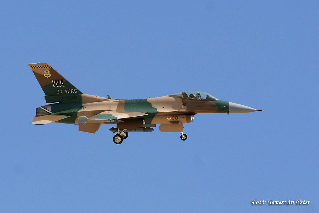 Nellis Agressor F-16-01
