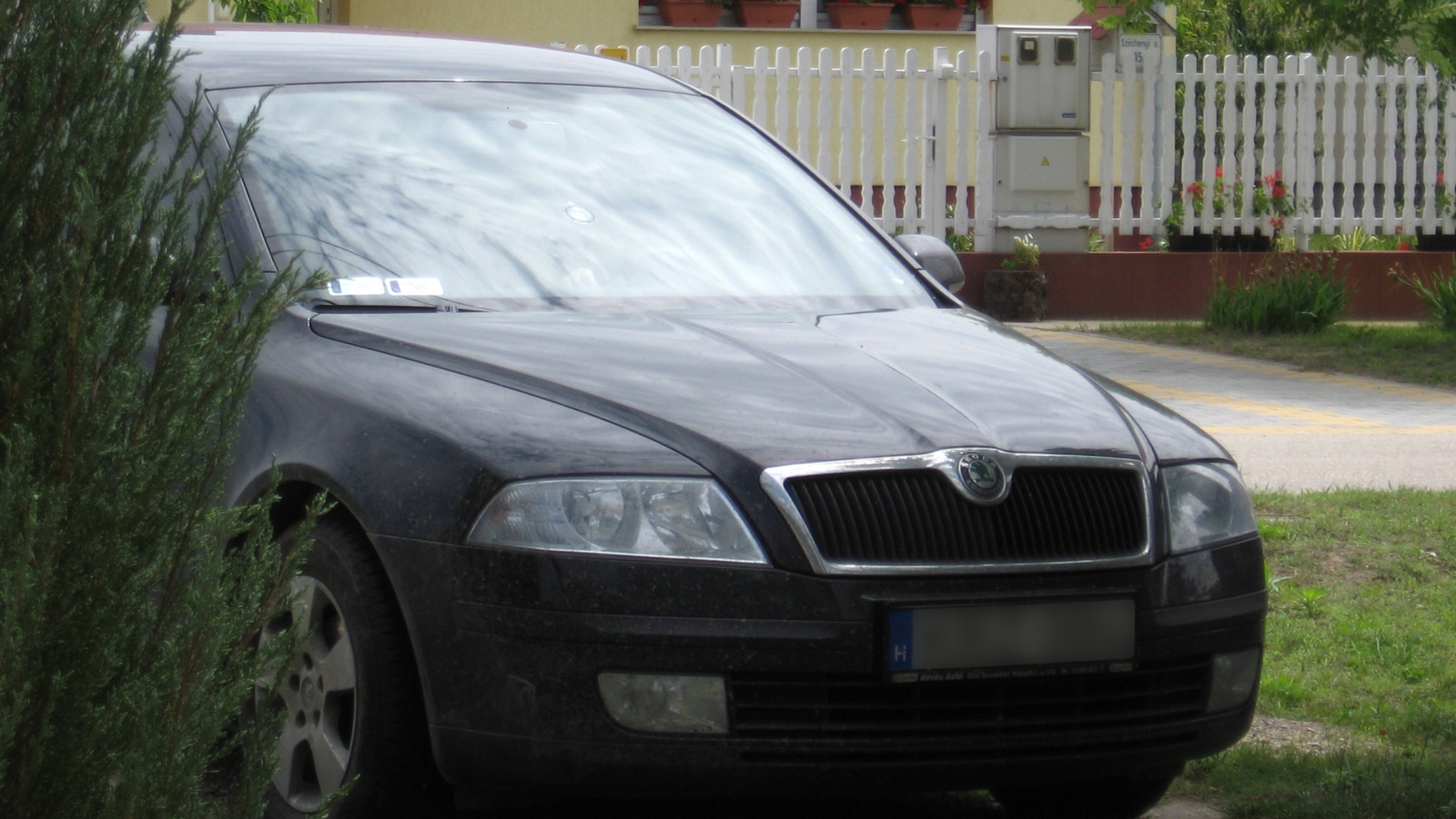 Škoda Octavia 1.6 MPI