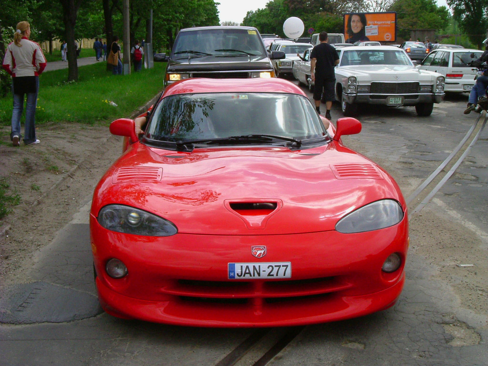 Dodge Viper