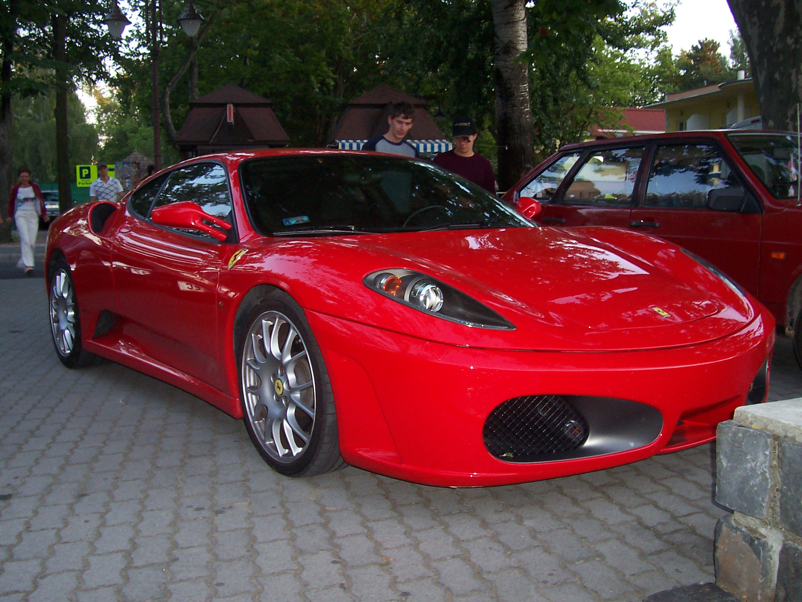 Ferrari F430