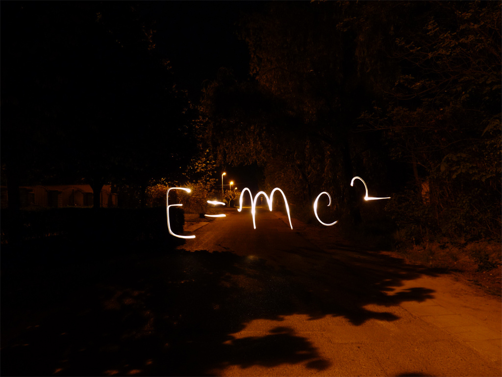 E=emcénégyzet