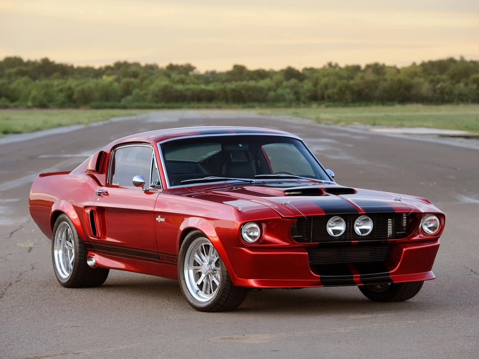 shelby ford-mustang-gt500cr-classic-recreations-2010 r10