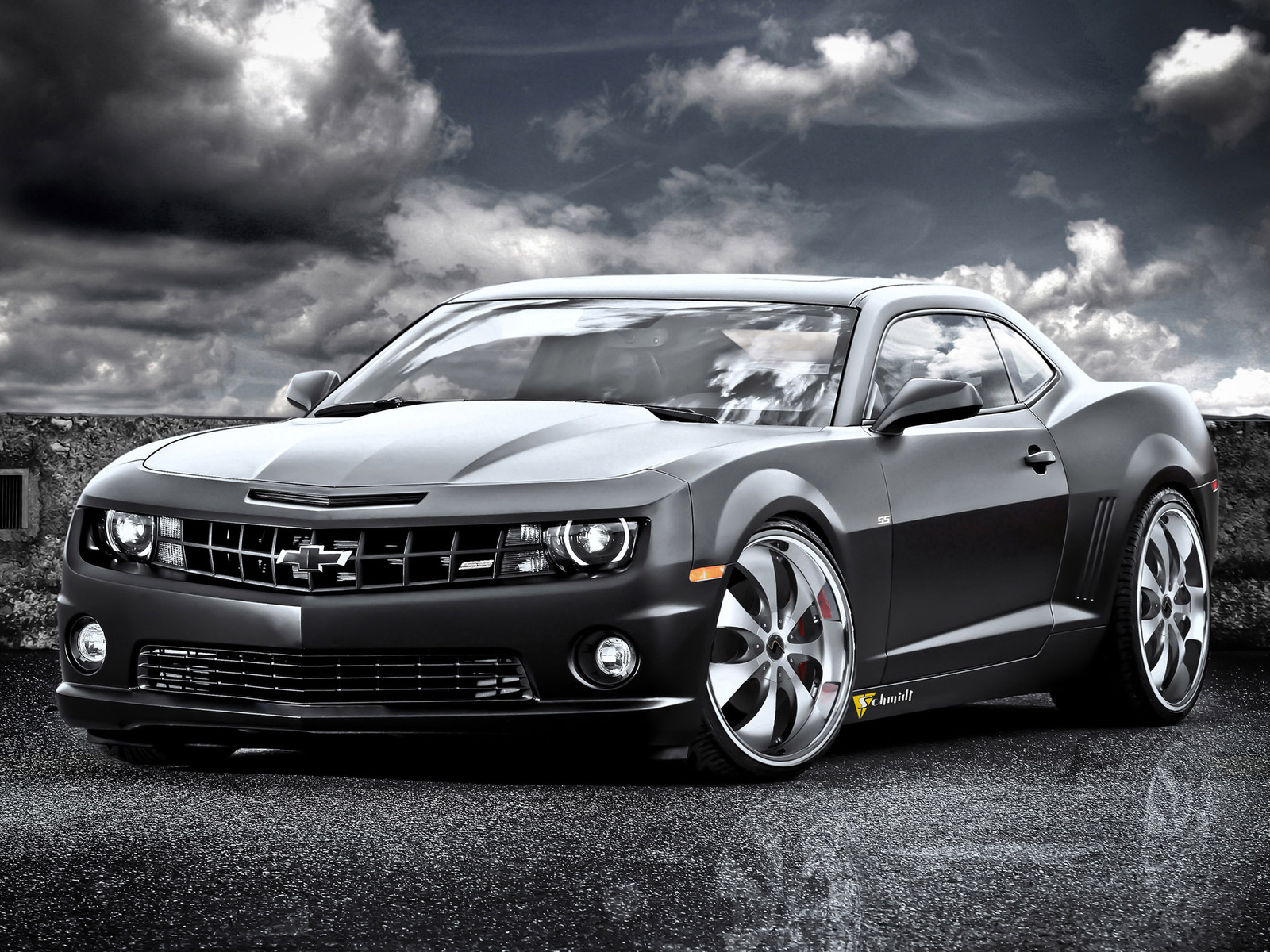 chevrolet camaro-ss-speed-box-black-cat-2011 r4