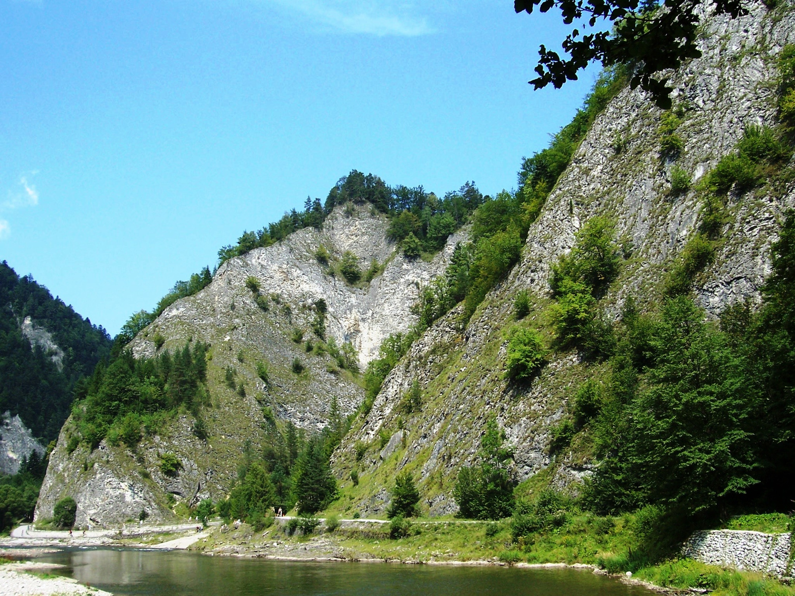 Dunajeci sziklák