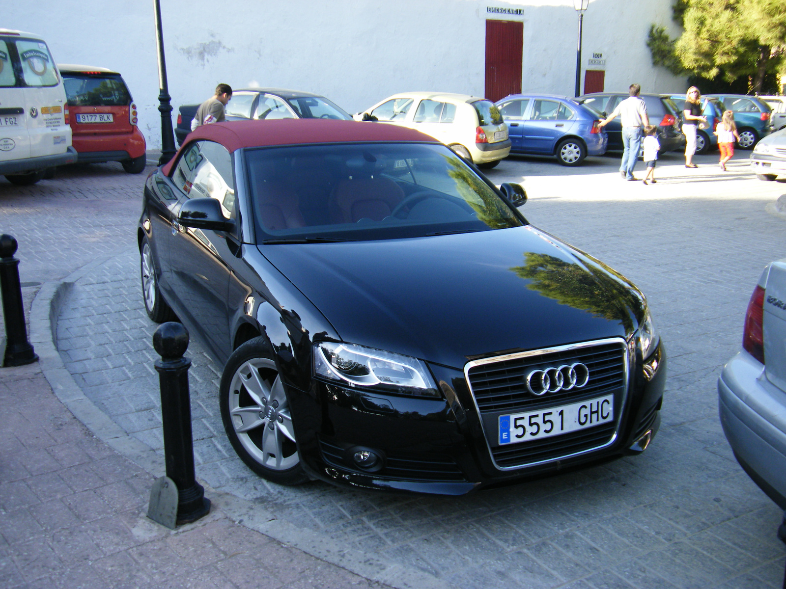 Audi A3 cabrio