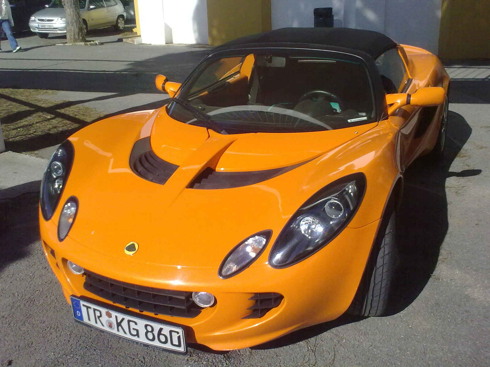 Lotus Elise R