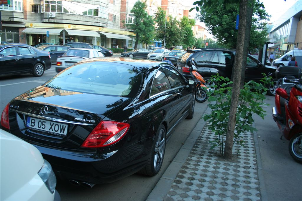 CL 63 AMG