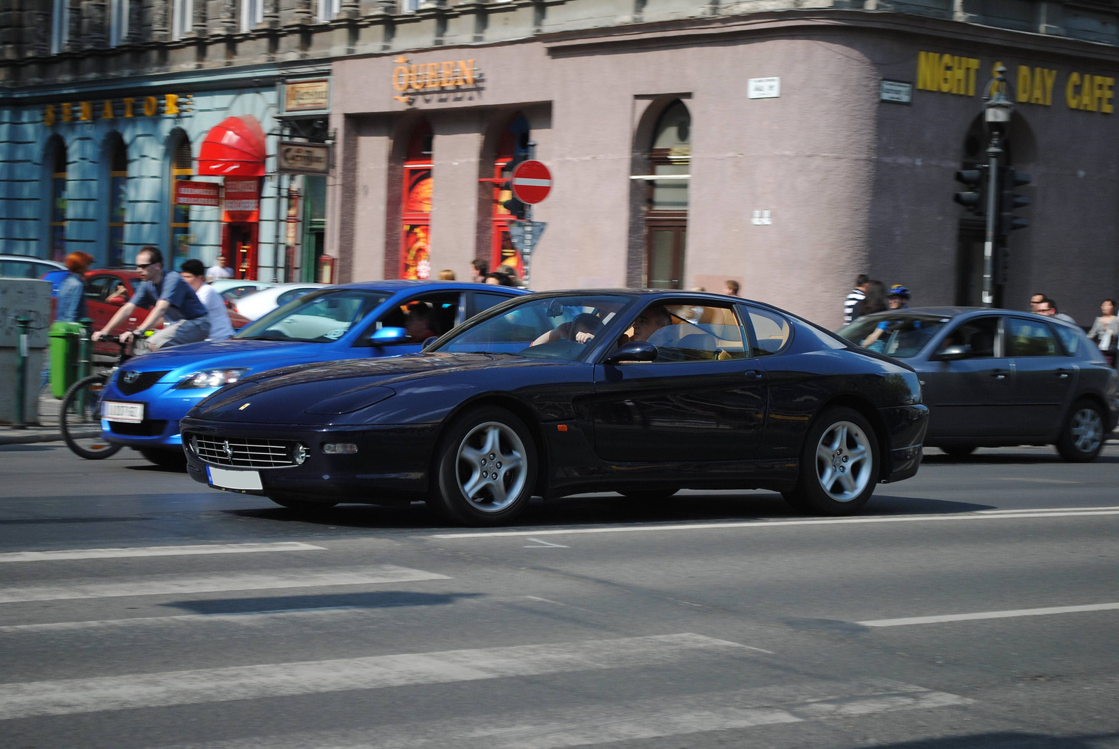 Ferrari 456M GT