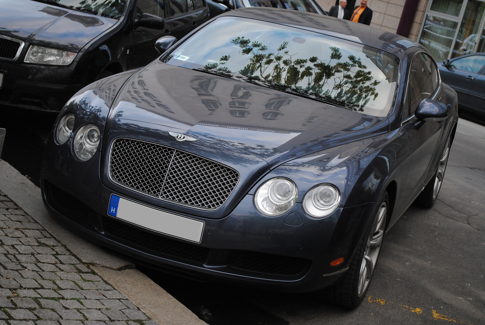 Bentley continental GT