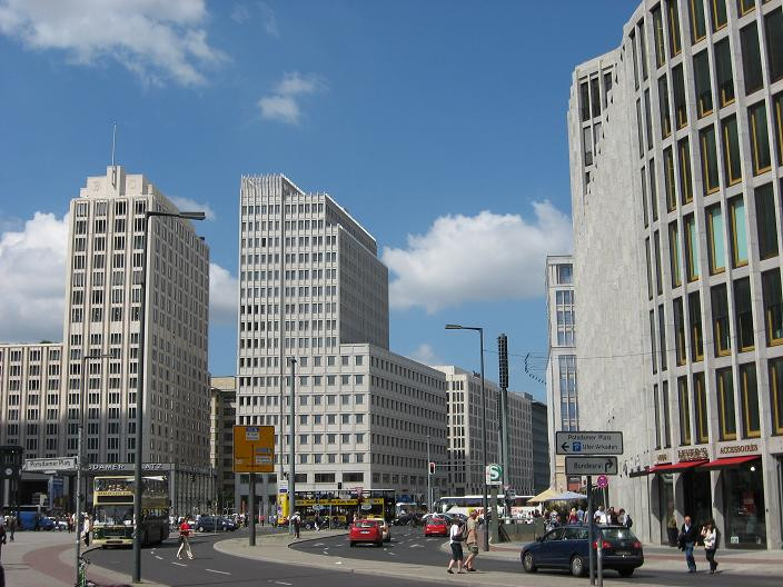 Potsdamer Platz