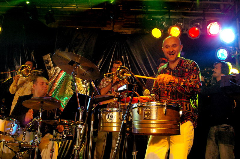 Patricio Baeza Band