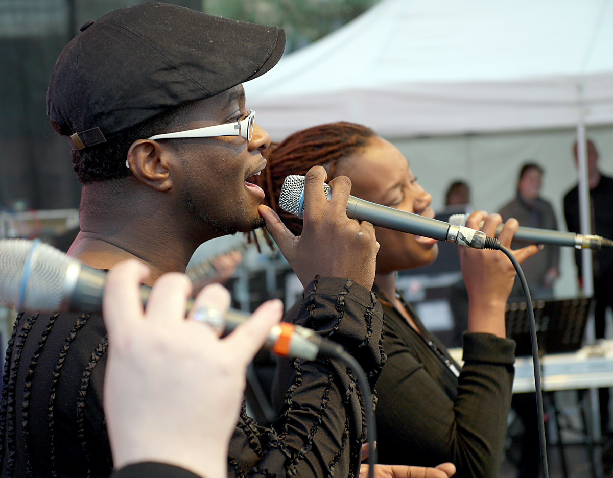 Joany&More Soul&Gospel Fest. by Kage, Leica Point