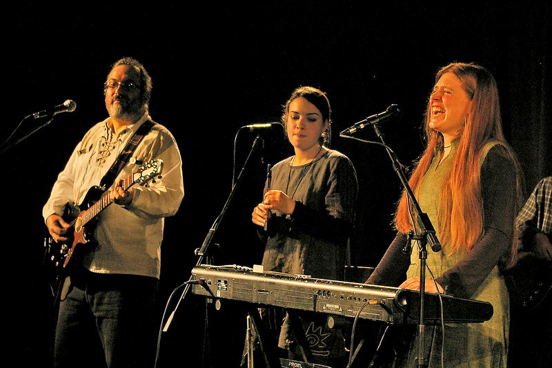 Role együttes, Csíkszereda közös koncert Lighthouse együttessel