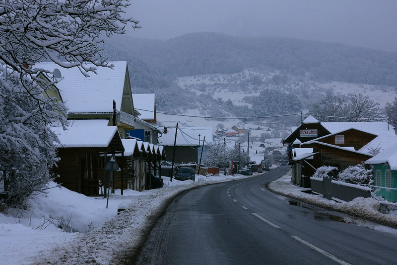 Hargitafürdő, Csíkszereda, Korond 2010. 02. 12-14. LHM turné