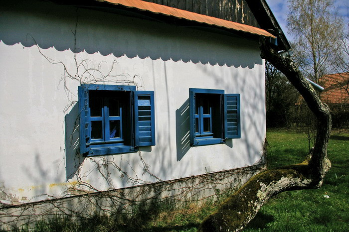 Varetto Porta, Őrvidék, Őriszentpéter, Galambszer