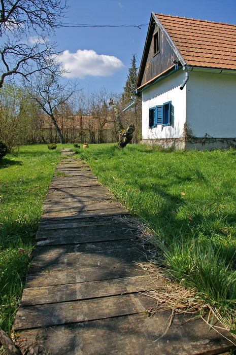 Varetto Porta, Őrvidék, Őriszentpéter, Galambszer