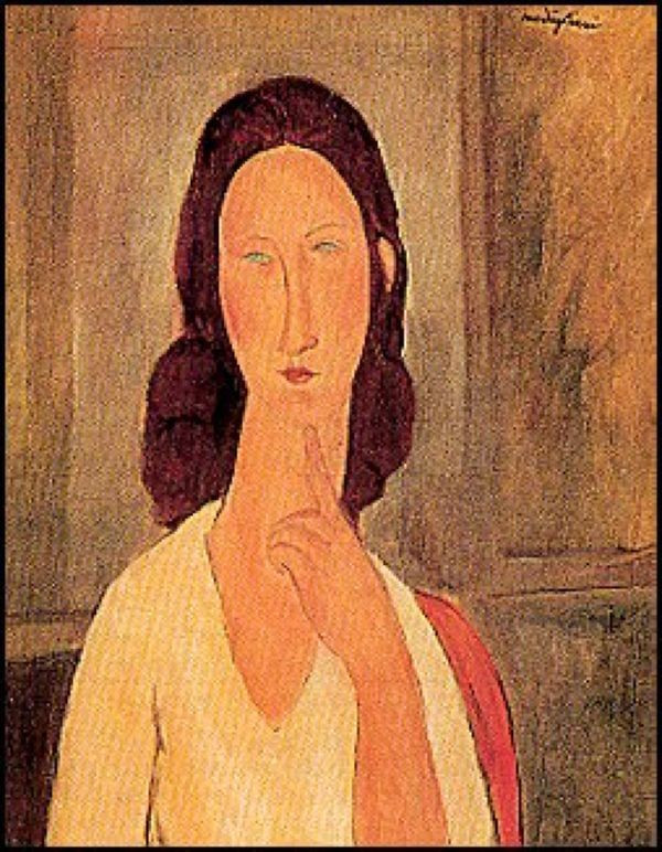 elmyr de hory modigliani