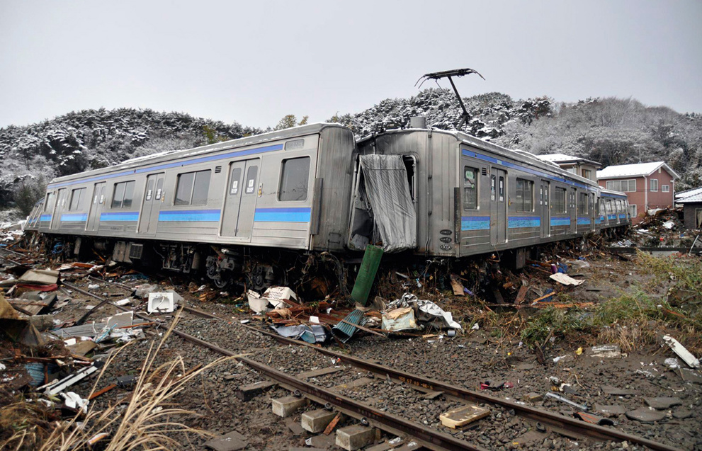 Japan-Tsunami