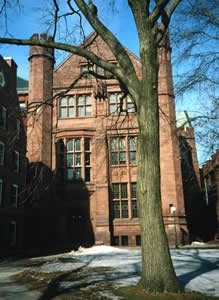 Linsly-Chittenden Hall