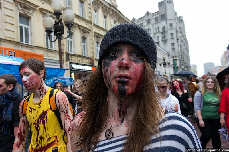 zombieparade 2011