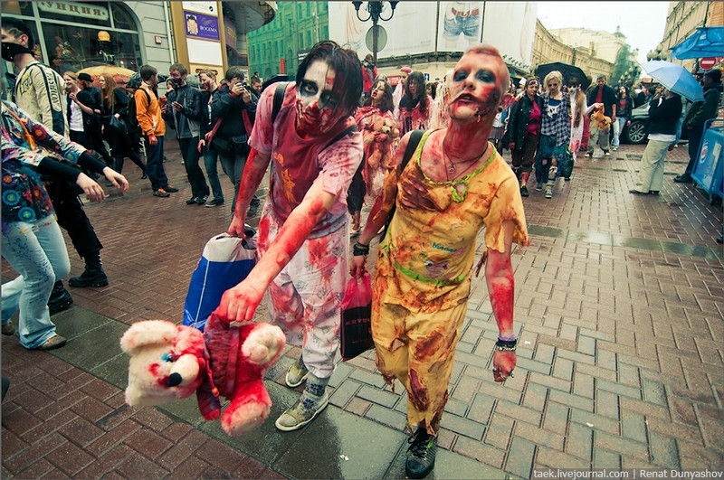 zombieparade 2011