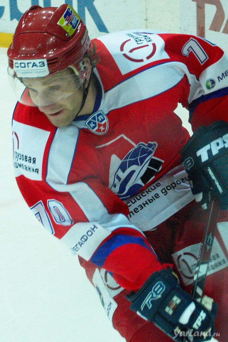 Lokomotiv Yaroslavl    Локомотив Яросла́вль