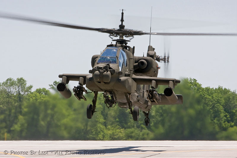 AH-64A Apache