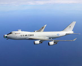 YAL-1A Airborne Laser unstowed.j