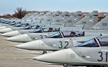 Gripens at Kecskemet 157