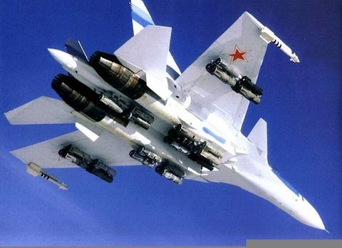 sukhoi su-30