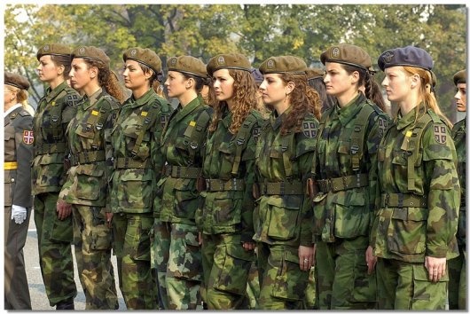 military woman serbia army 000031.jpg 530