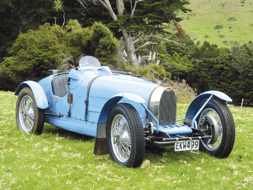 roycroft bugatti