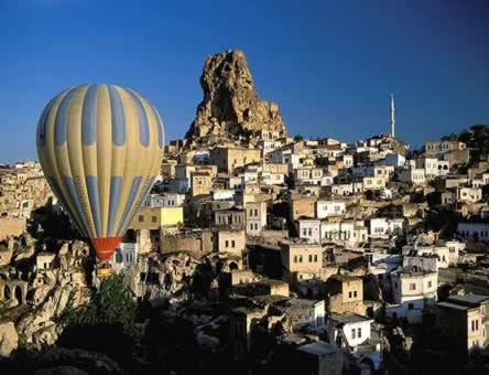 Cappadocia